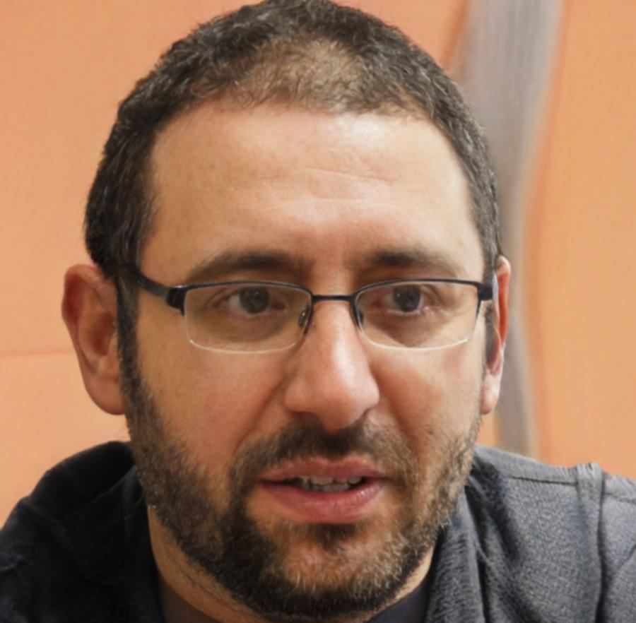 Portrait du directeur général de loxentraqium